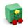 Squish Blox Jingle Bunch Memory Foam Knijpspeelgoed Large