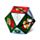 Kerstmis Adoramals Puzzel Kubus Speelgoed