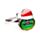 Jingle Kerstmis Mood RIng