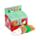 Kerstmis Kerstfiguurtjes Pluche Handwarmer