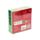 Jingle Kerstmis Set van 5 gevormde Waxmelts