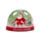 Jingle Kerstmis Medium Glitter Sneeuwbol
