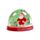 Jingle Kerstmis Medium Glitter Sneeuwbol