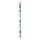 Jingle Kerstmis 3m Cadeaupapier Rol