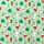 Jingle Kerstmis 3m Cadeaupapier Rol