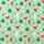Jingle Kerstmis 3m Cadeaupapier Rol