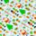 Festive Friends Kerstmis 3m Cadeaupapier Rol