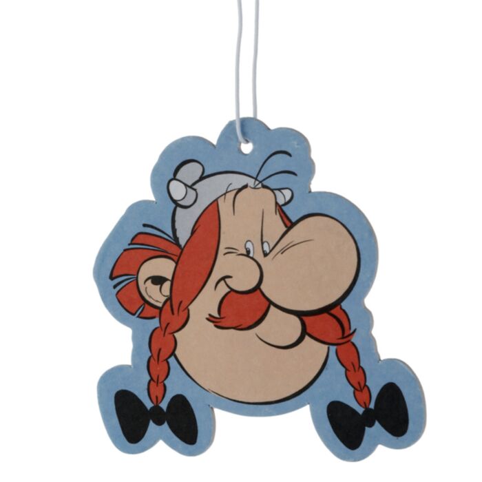 Kauwgom geur - Asterix Luchtverfrisser Obelix