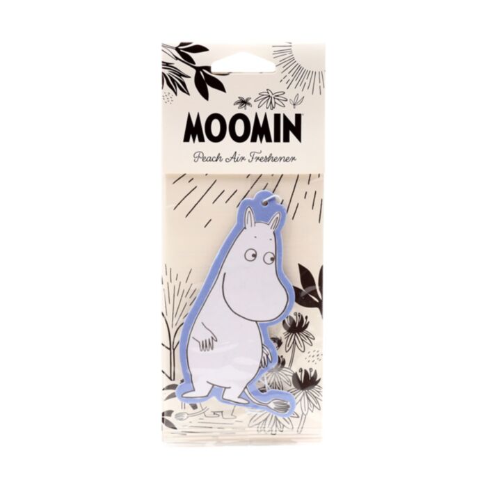 Perzik-geur Moomin Tammi Luchtverfrisser