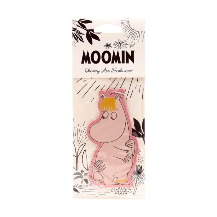 Kersen geur - Moomin SnorkmaidenLuchtverfrisser