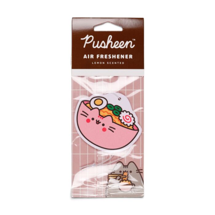 Citroen Pusheen de Kat Sushi Club Luchtverfrisser