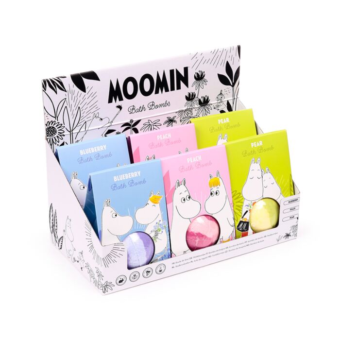 Moomin Tammi Bruisballen Gift Box
