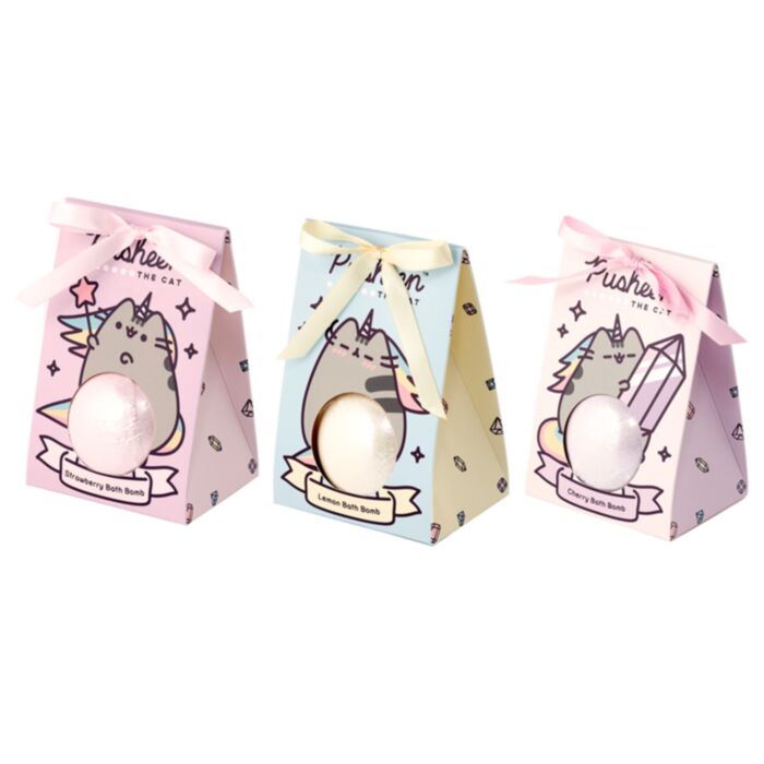 Bruisbal Gift Box - Pusheen de Kat Pusheenicorn