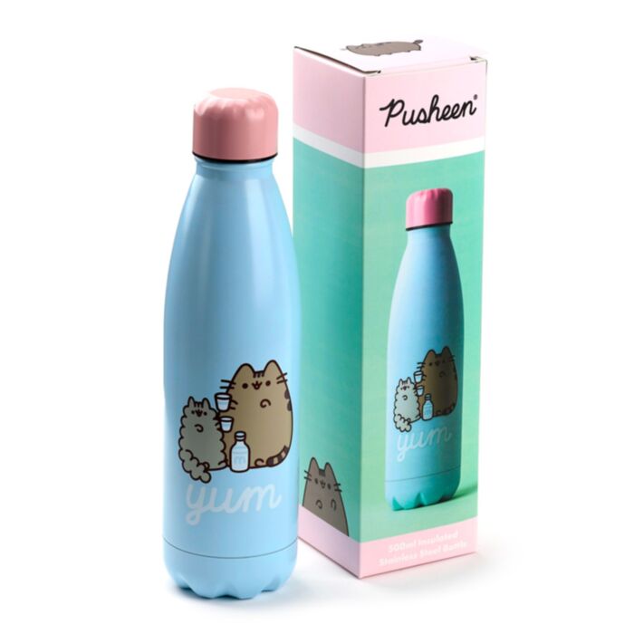 Pusheen Foodie Kat Thermosfles 500ml
