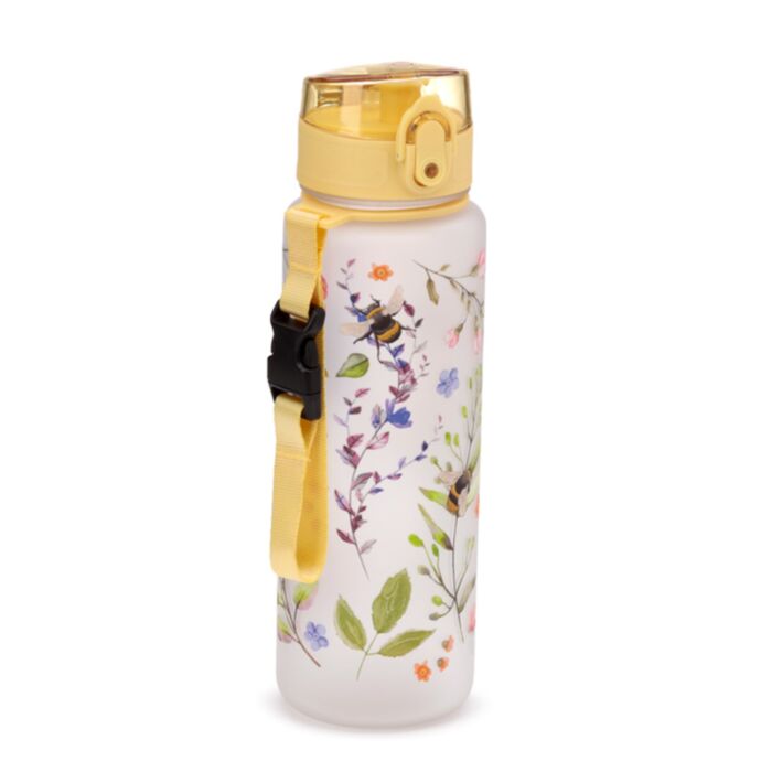 Nectar Meadows Bij Pop Top 600ml Ecozen Drinkfles