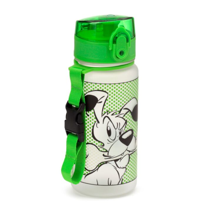 Idefix Asterix  Pop Top 350ml Ecozen  Kinder Drinkfles