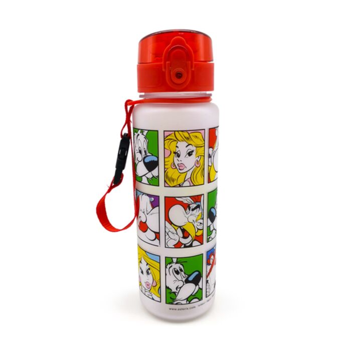 Asterix, Obelix, Idefix (Dogmatix) 2025 Pop Top 600ml Ecozen Drinkfles