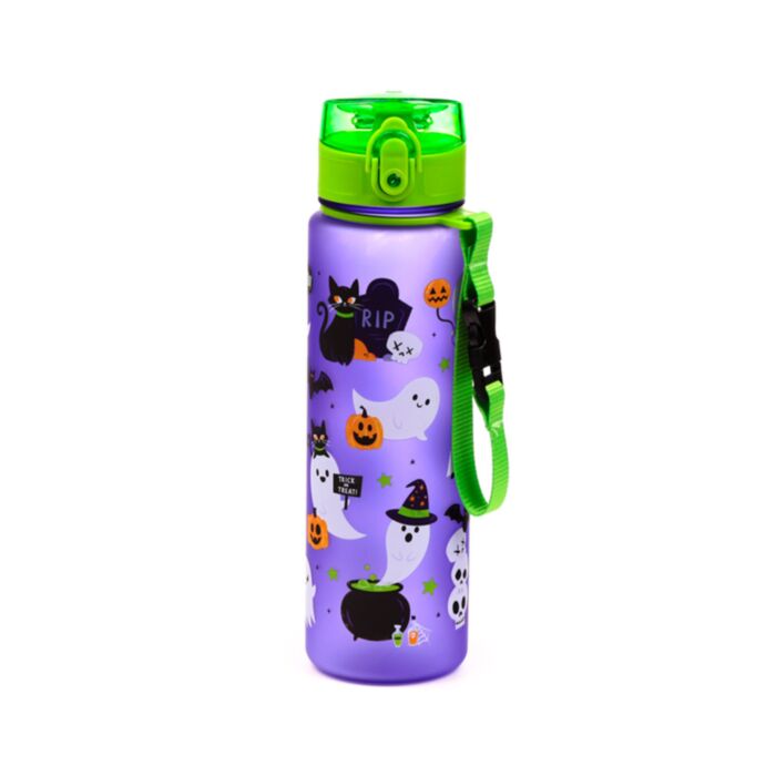Spooky Pop Top 600ml Ecozen Drinkfles