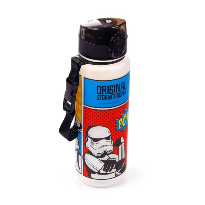 The Original Stormtrooper Stripboek 600ml Ecozen Drinkfles