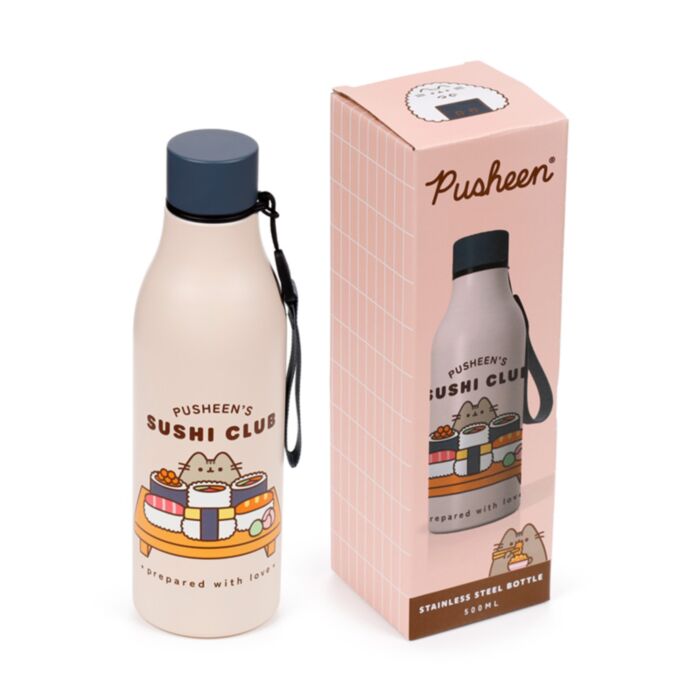 Pusheen de Kat Sushi Club Thermosfles 500ml