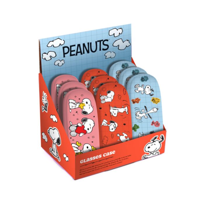 Zonnebril Houder Peanuts Snoopy & Woodstock