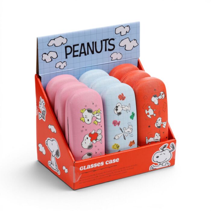 Zonnebril Houder Peanuts Snoopy & Woodstock