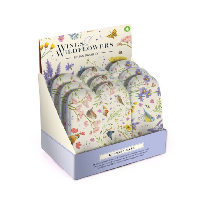 Zonnebril Houder Jan Pashley Wings & Wildflowers