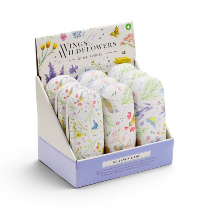 Zonnebril Houder Jan Pashley Wings & Wildflowers