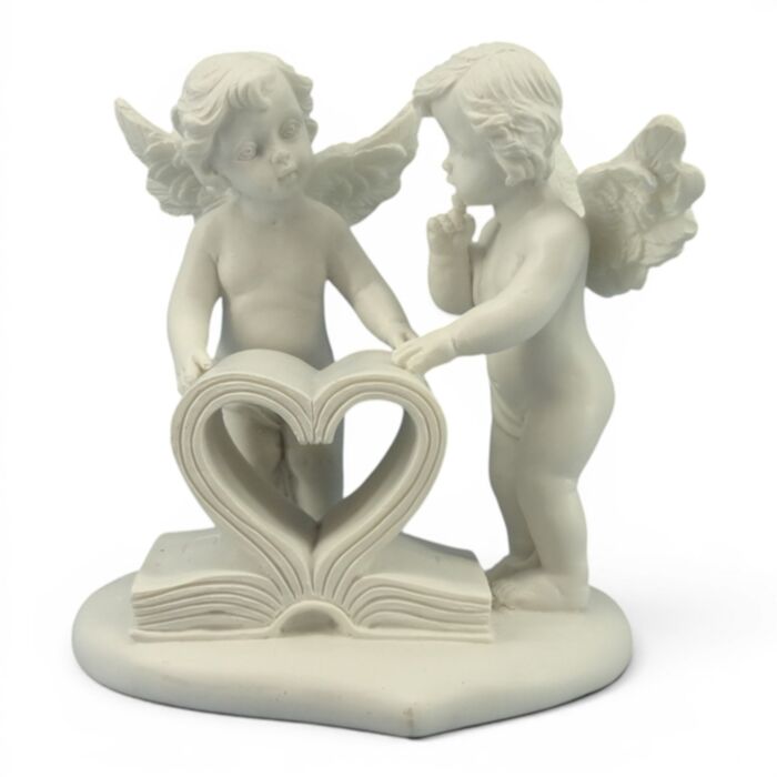 Heart of Heaven Book of Love Cherubijnen
