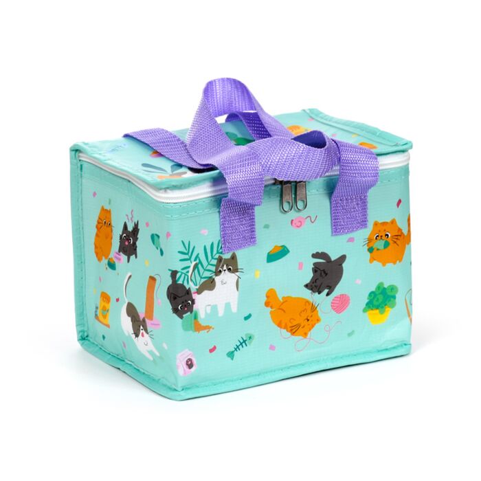 Beans & Co Katten RPET Duurzame Koeltas 