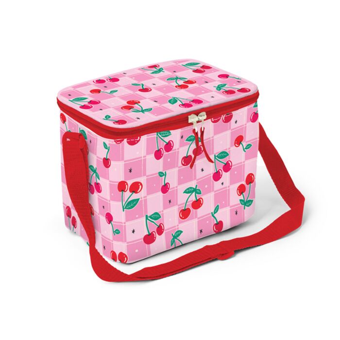  Cherry Large Lunchtas Koeltas Kersen