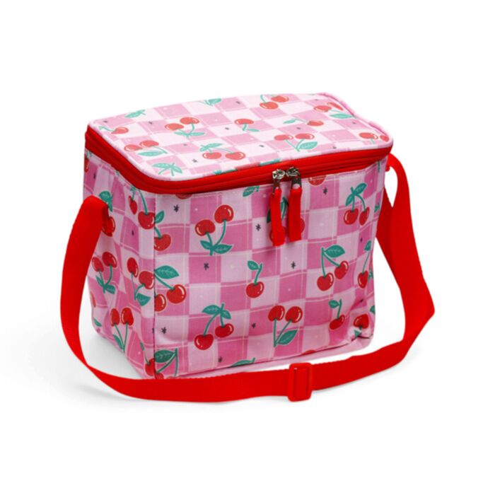  Cherry Large Lunchtas Koeltas Kersen