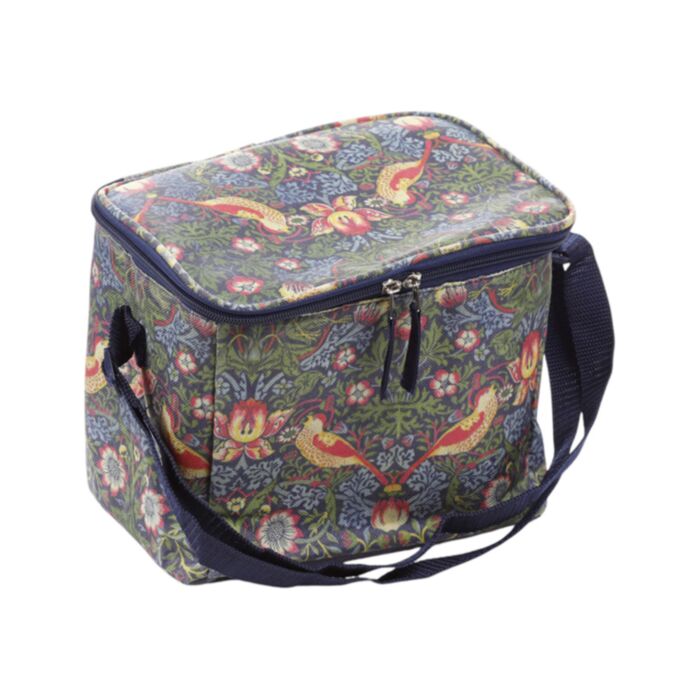 William Morris Strawberry Thief  Large Lunchtas Koeltas