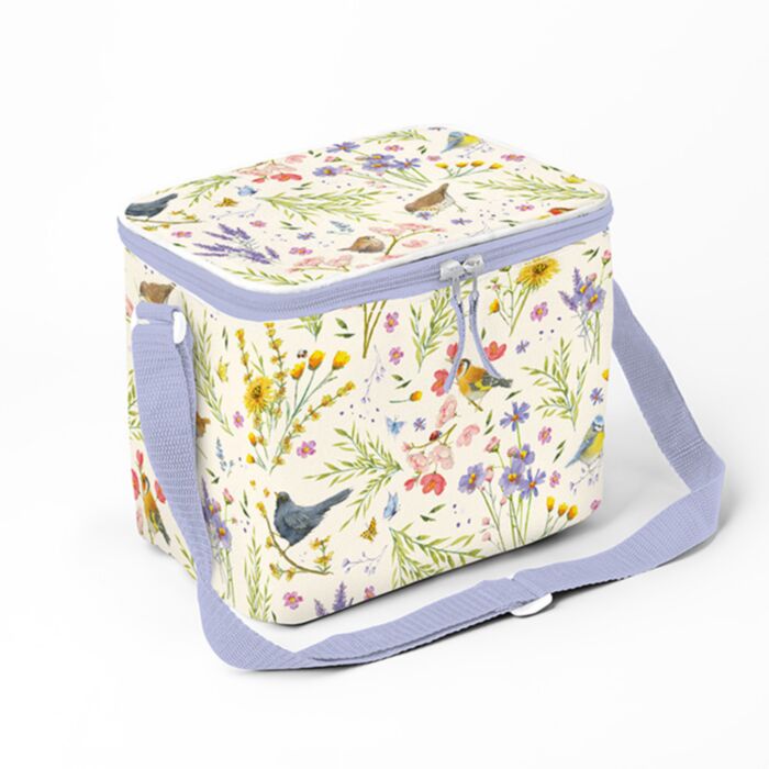 Jan Pashley Wings & Wildflowers  Large Lunchtas Koeltas