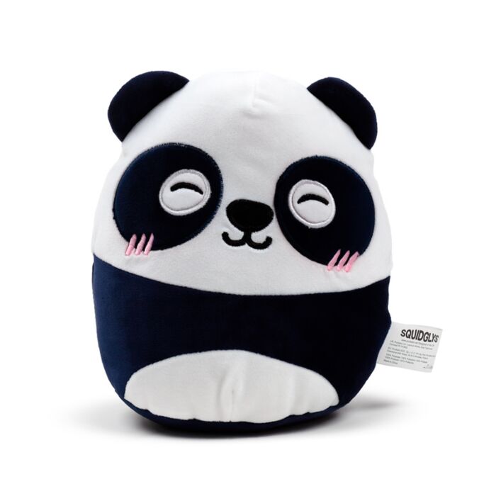 Pluche Squidglys Susu de Panda Adoramals Wilde Dierene Dieren