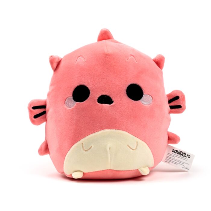 Pluche Squidglys Puff de Kogelvis Adormals Oceaan