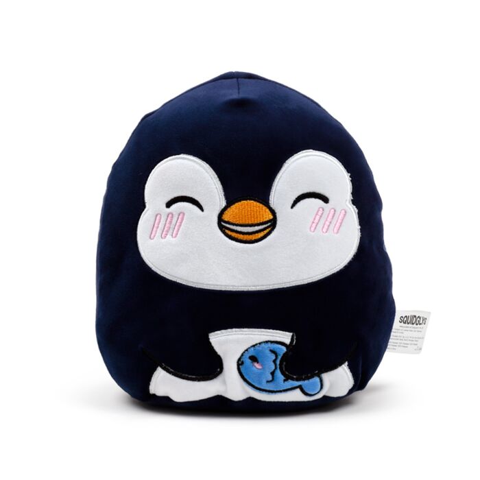 Pluche Squidglys  Nico de Pinguin Oceaan