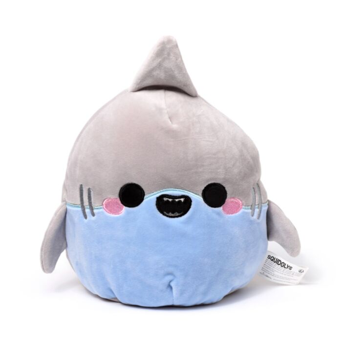 Pluche Squidglys Adoramals Archie de haai