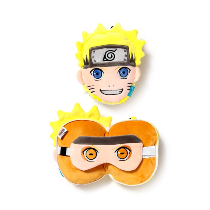 Relaxeazzz Naruto Reiskussen & Slaapmasker