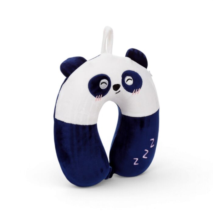 Relaxeazzz Adoramals Banjo de Panda Kinder Reiskussen