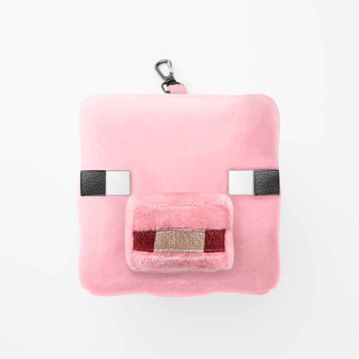 Relaxeazzz Minecraft Varken Reiskussen & Slaapmasker