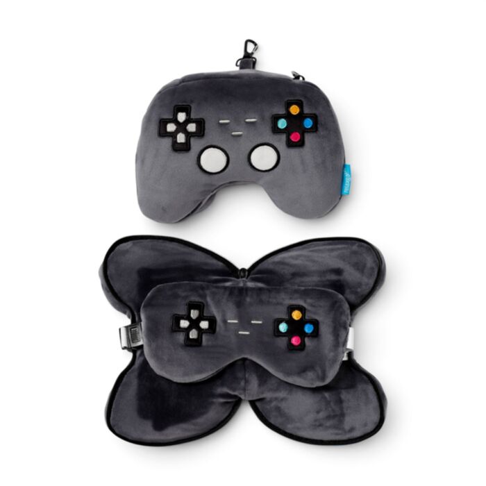 Relaxeazzz Game Over Controller Reiskussen & Slaapmasker