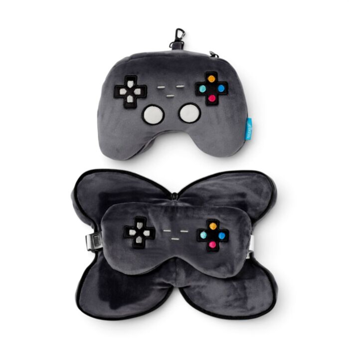 Relaxeazzz Game Over Controller Reiskussen & Slaapmasker
