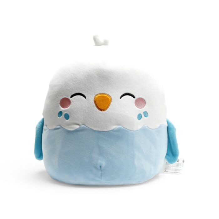 Pluche Squidglys Adoramals Pets Parkiet