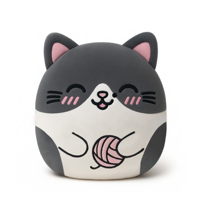 Pluche Squidglys Adoramals Pets Kitten