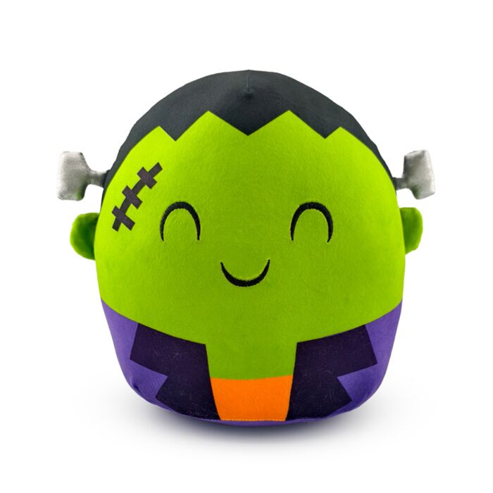 Pluche Squidglys Spooky Frankenstein