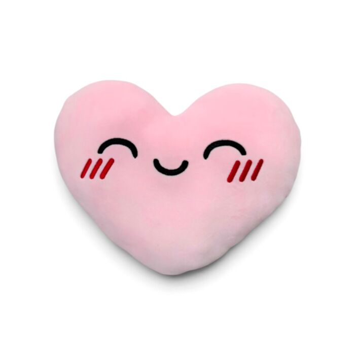 Squidglys J'Adoramals Hart Roze Pluche Speelgoed