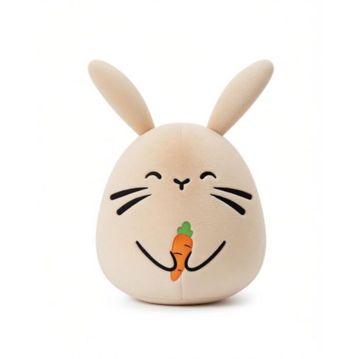 Squidglys Springtime Lente Konijn Pluche Speelgoed