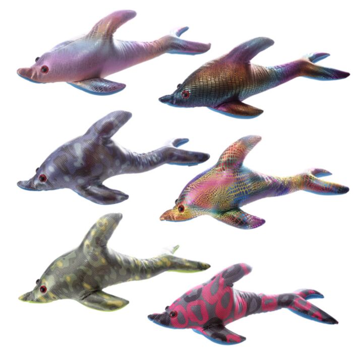 Dolfijn Dierenknuffels Zanddieren  35cm