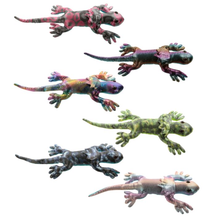 Hagedis Dierenknuffels Zanddieren  45cm